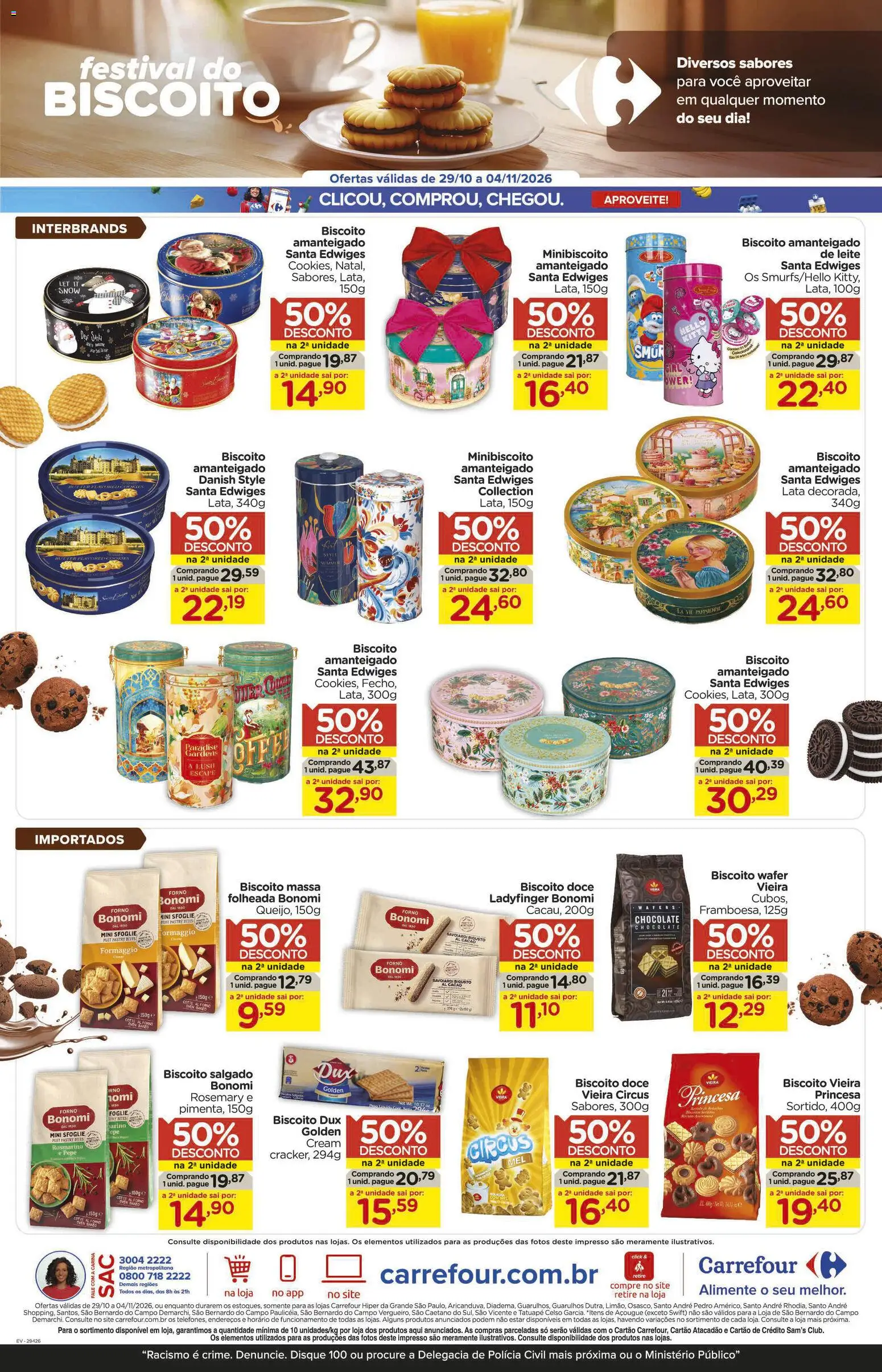 Carrefour Folheto - válido de 29/10/2026 | Página: 5