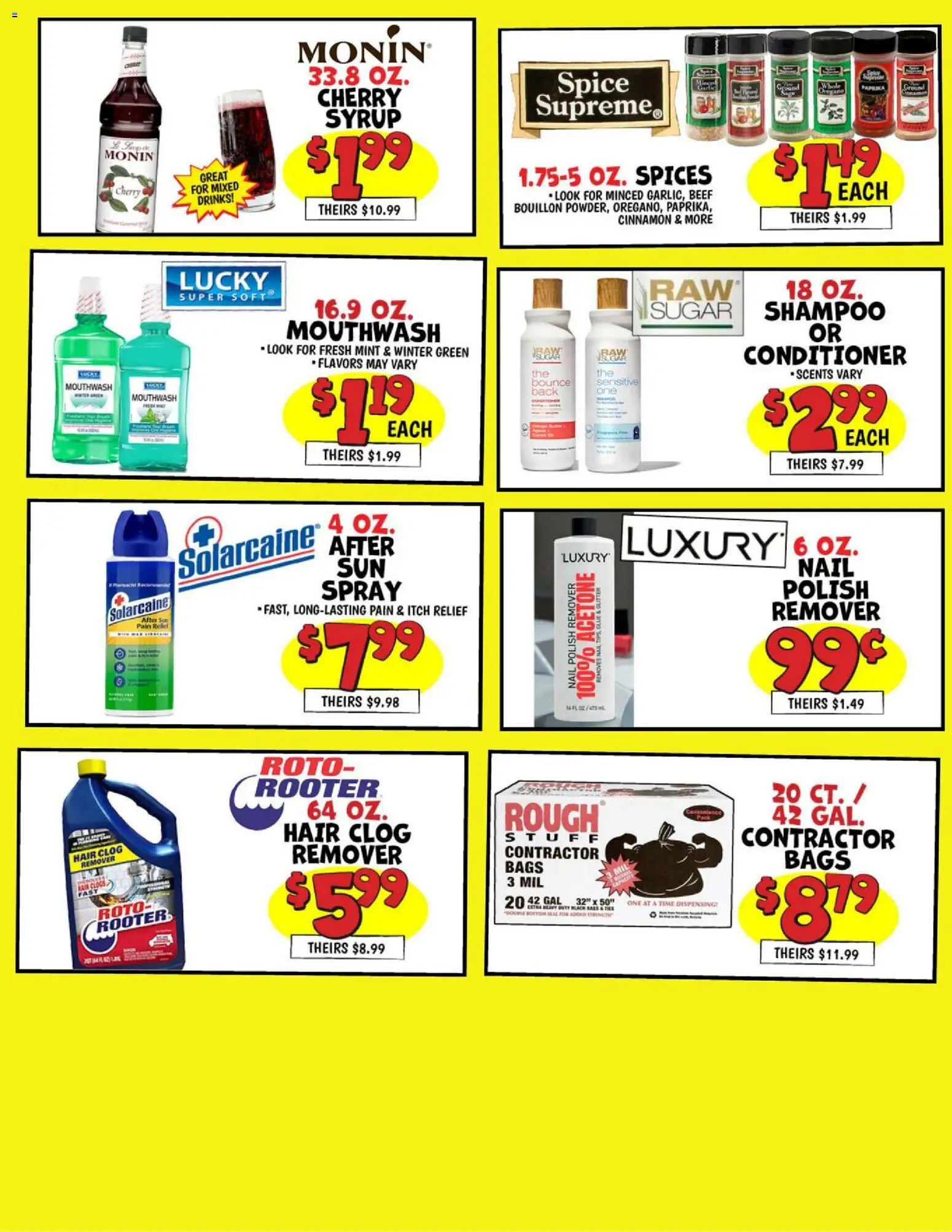 Ollie's Weekly Ad - valid from 14.05.2026 | Page: 3