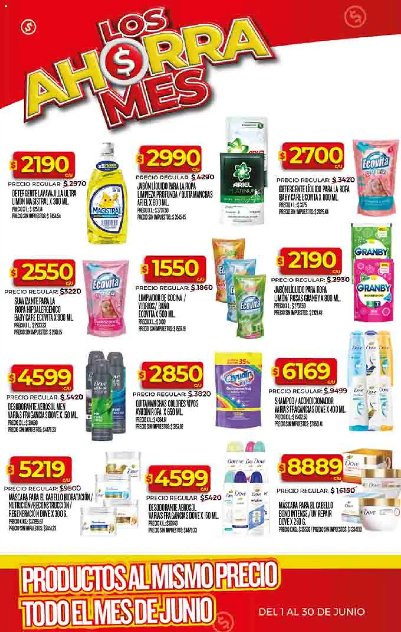 Supermercado DIA Ofertas │ válido desde el 01.06.2026 | Página: 22