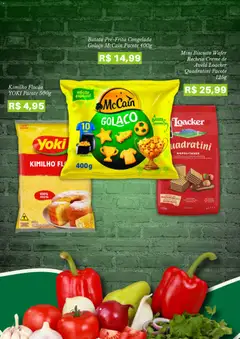 Pão de Açúcar - Ofertas da semana - Pré-Visualização do folheto da loja Pão de Açúcar, válido de 22/06/2026 | Página: 5