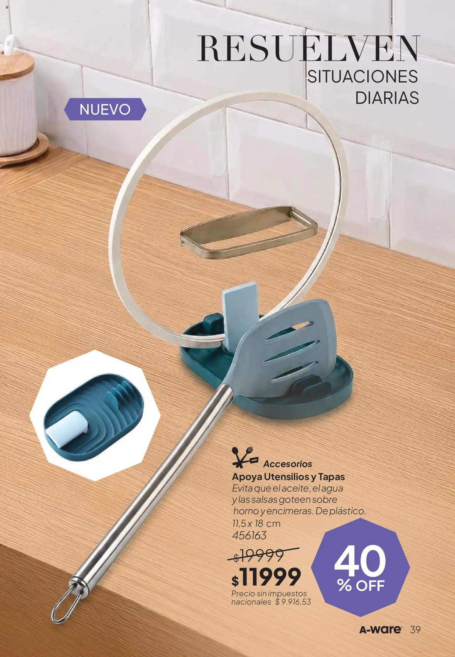 Tupperware Folleto │ válido desde el 12/10/2026 | Página: 40