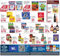 Preview of Giant Eagle weekly ads valid from 07/16/2026 | Page: 10
