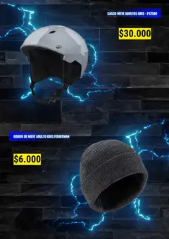 Decathlon Ofertas válido desde el 31.08.2026 | Página: 4 | Productos: Gorro