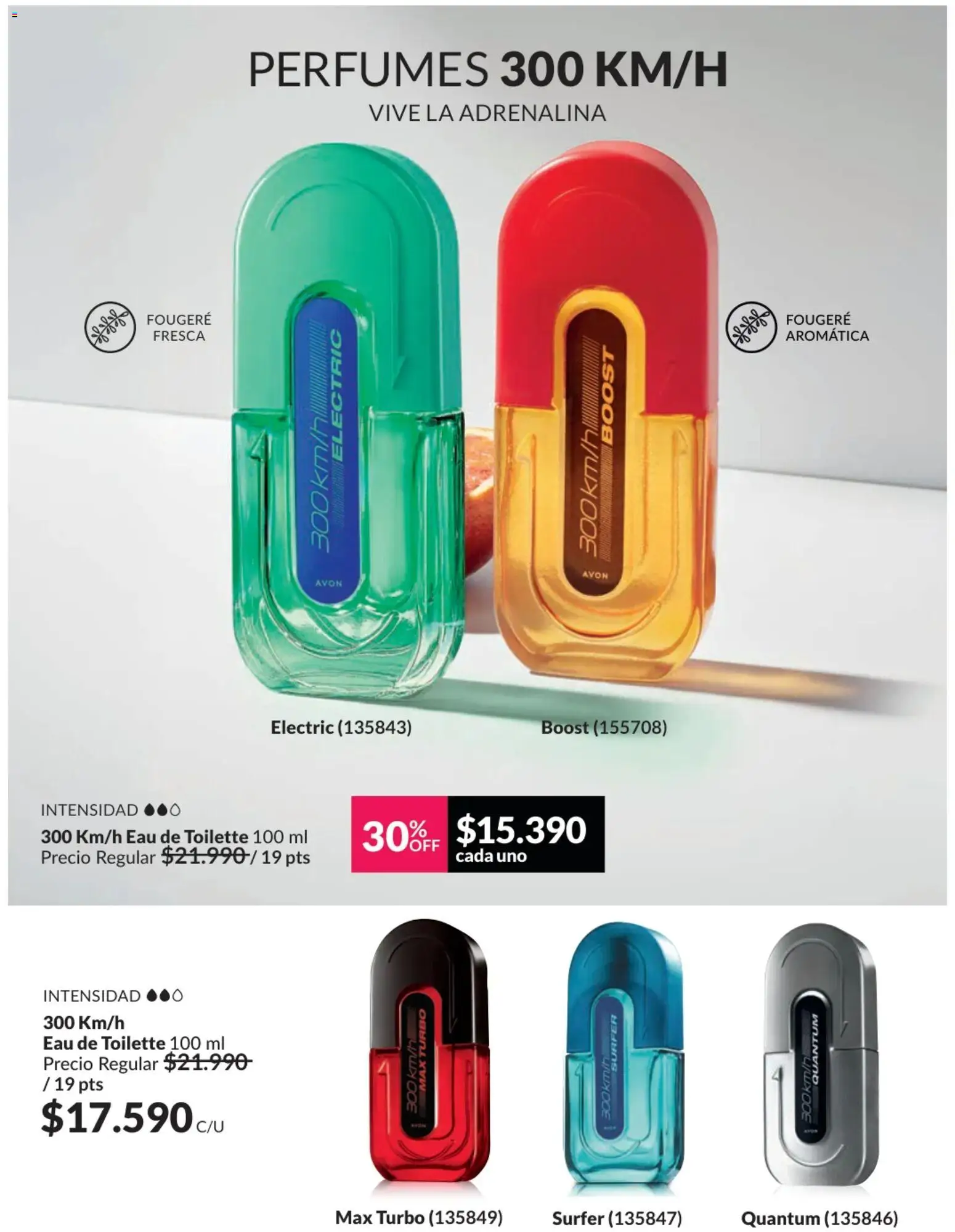Avon Campaña 5 │ válido desde el 01.05.2026 | Página: 58