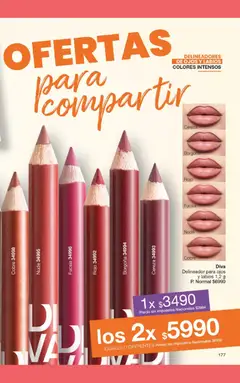Vista previa Gigot - CAMPAÑA 09 válido desde el 18.05.2026 | Página: 183 | Productos: Delineador