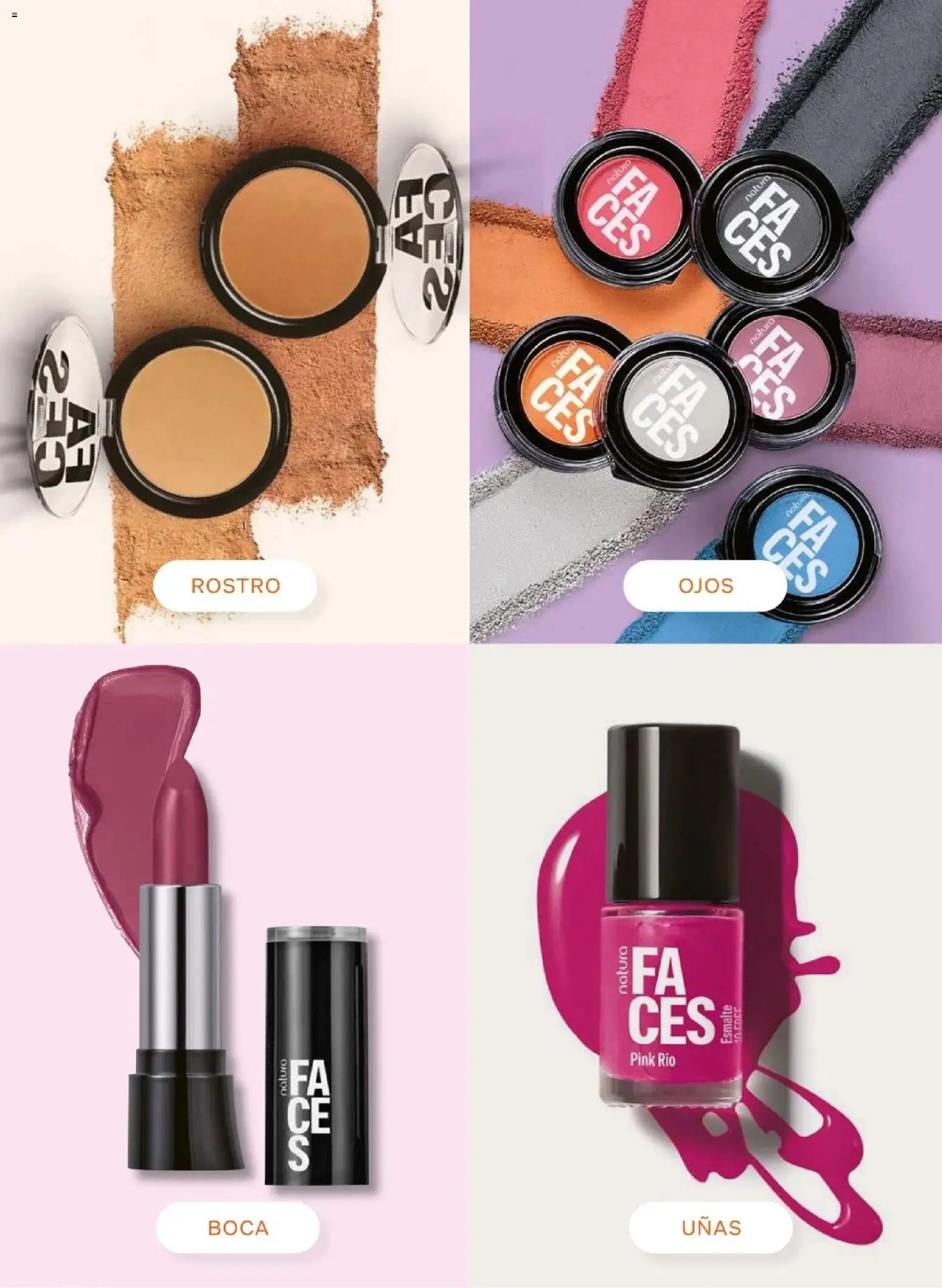 Catálogo Natura válido desde 10.03.2026 | Página: 91