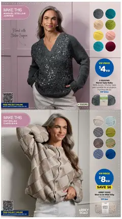 Preview of Spotlight catalogue  - valid from 13.05.2026 | Page: 4 | Products: Jumper, Cardigan