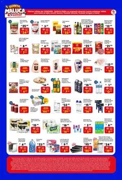 Semar Supermercado ofertas Quinta Maluca - Pré-Visualização do folheto da loja Semar Supermercado, válido de 17/09/2026