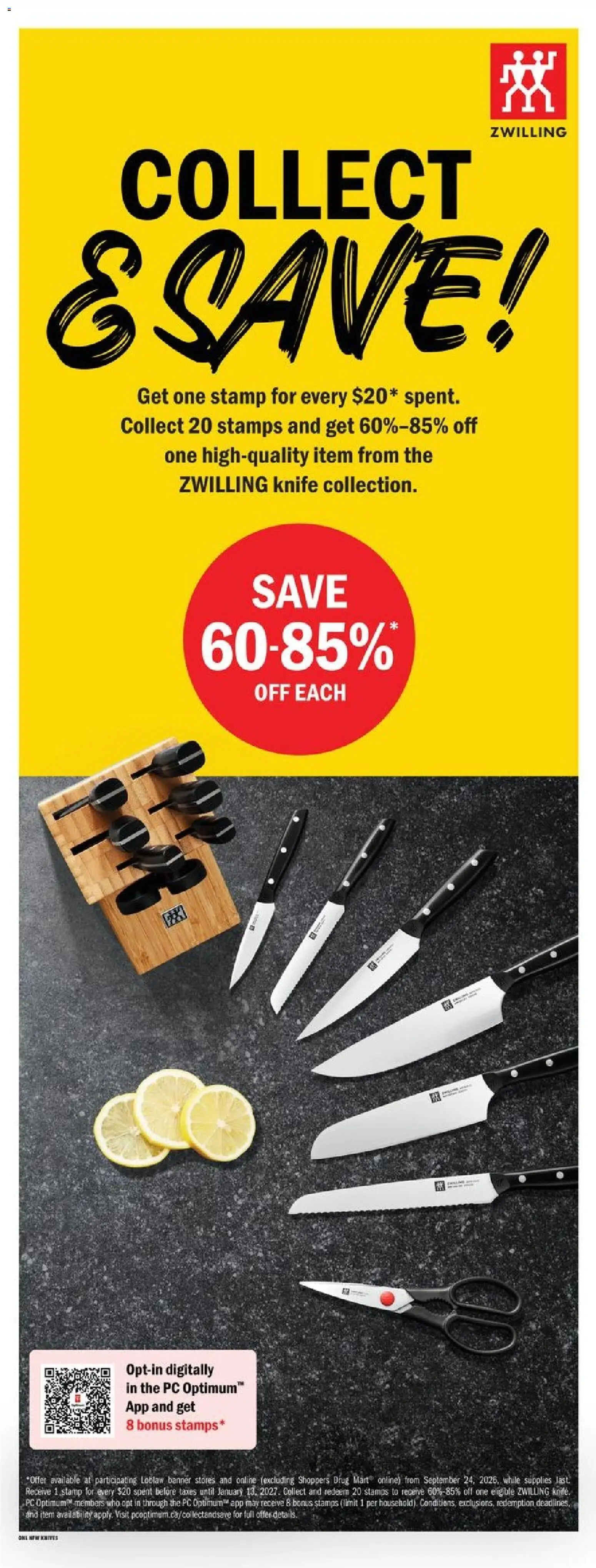 No Frills flyer valid from Sep 24, 2026 | Page: 6 | Products: PC