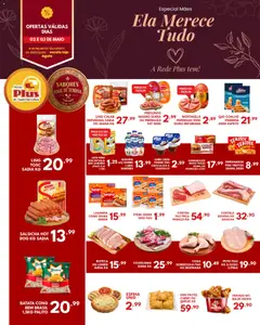 Rede Plus Supermercados - Ofertas da semana - Pré-Visualização do folheto da loja Rede Plus Supermercados, válido de 04.05.2026 | Página: 2