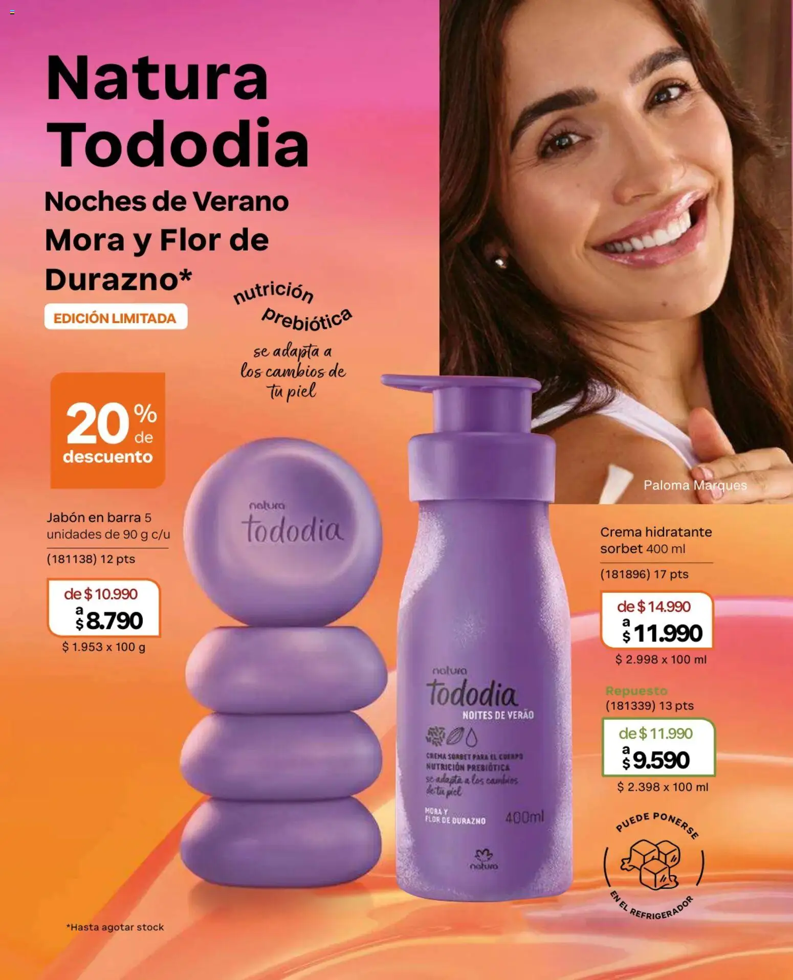 Natura Ofertas  │ válido desde el 01.05.2026 | Página: 128