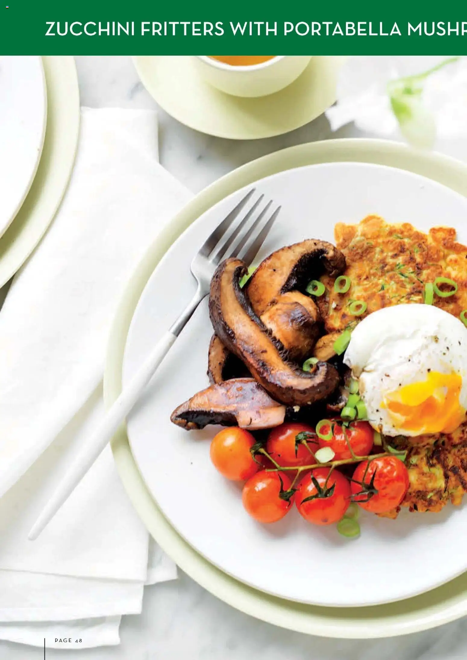 Foodworks catalogue - valid from 01/10/2026 | Page: 48 | Products: Zucchini