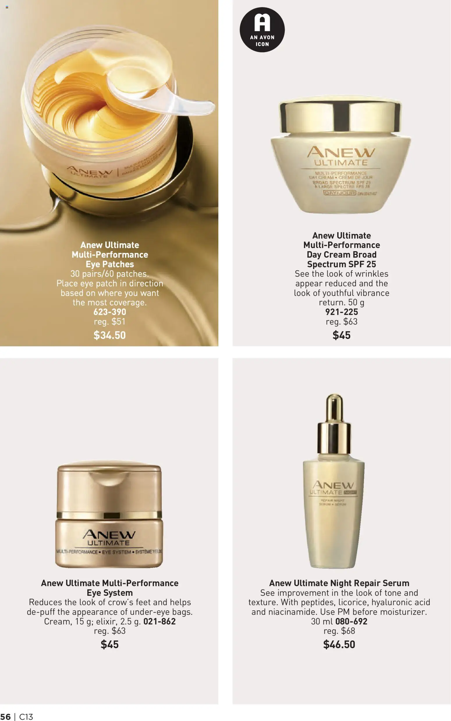 Avon flyer valid from 18.06.2026 | Page: 56