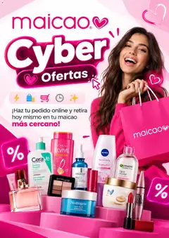 Maicao Cyber Monday válido desde el 05.10.2026