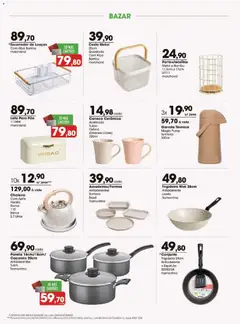Zaffari ofertas Bazar Outubro - Pré-Visualização do folheto da loja Zaffari, válido de 01/10/2026 | Página: 9