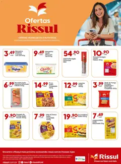 Rissul ofertas BRF - Pré-Visualização do folheto da loja Rissul, válido de 05/10/2026