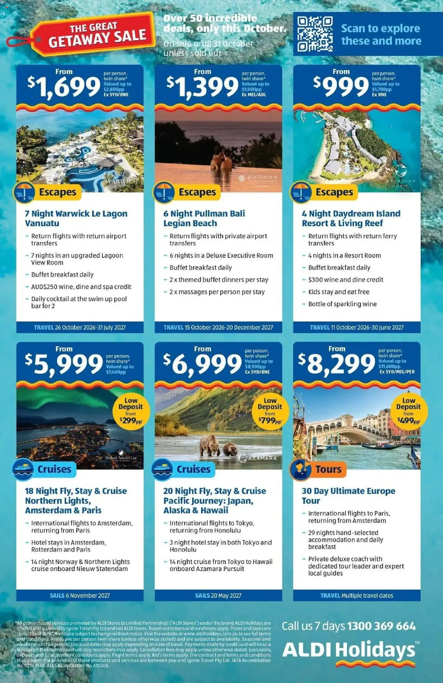 Aldi catalogue - valid from 07/10/2026 | Page: 23 | Products: Sparkling wine, Wine, Cocktail, Date