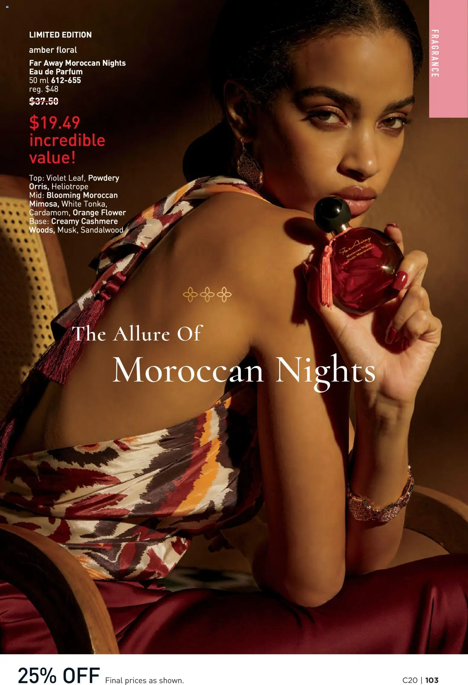 Avon flyer valid from Sep 23, 2026 | Page: 103