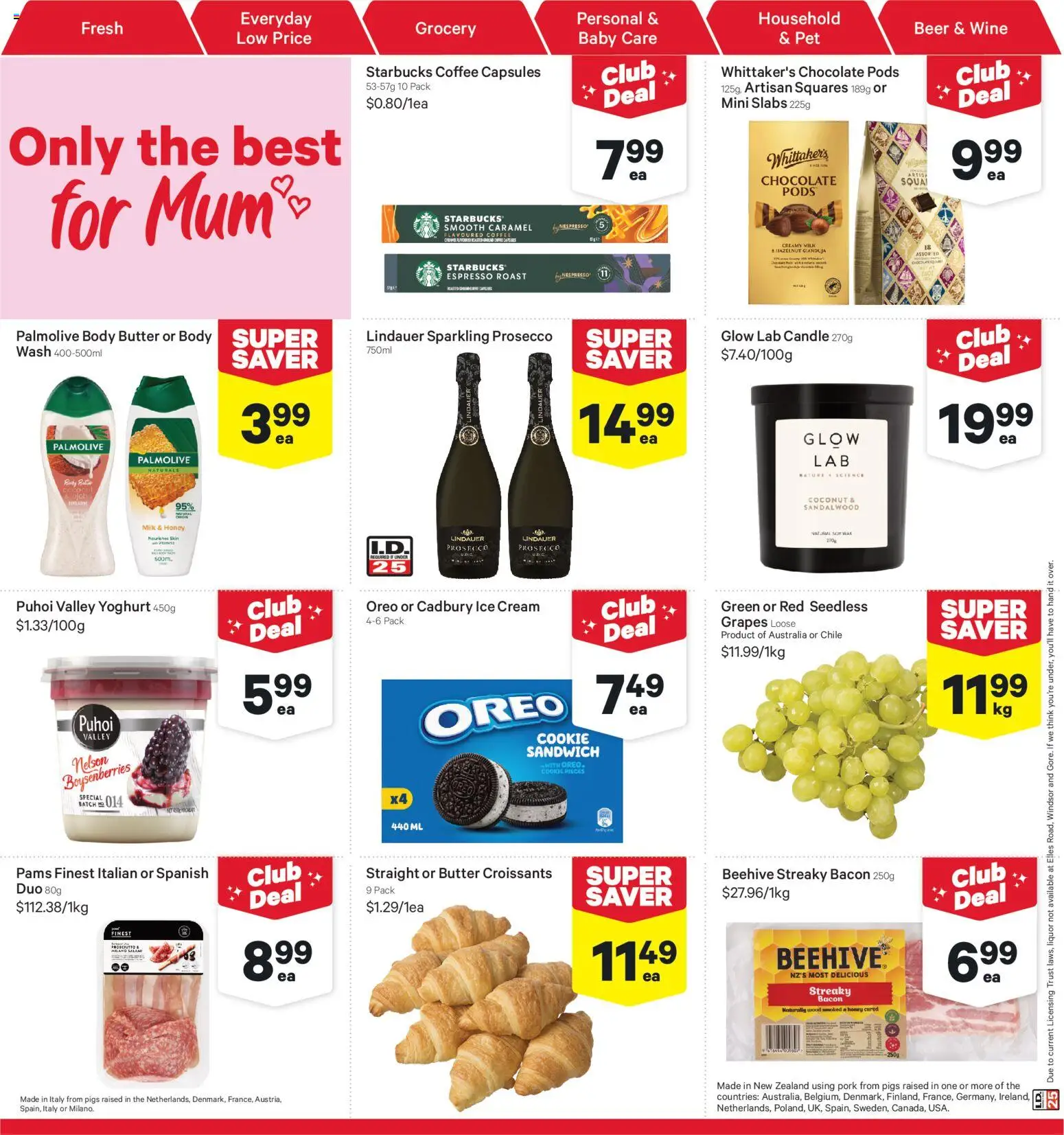 New World catalogue from 04.05.2026 | Page: 3