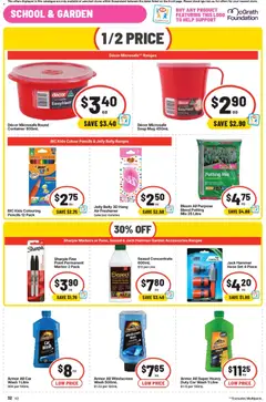 Preview of IGA catalogue East Brisbane - valid from 16/09/2026 | Page: 29