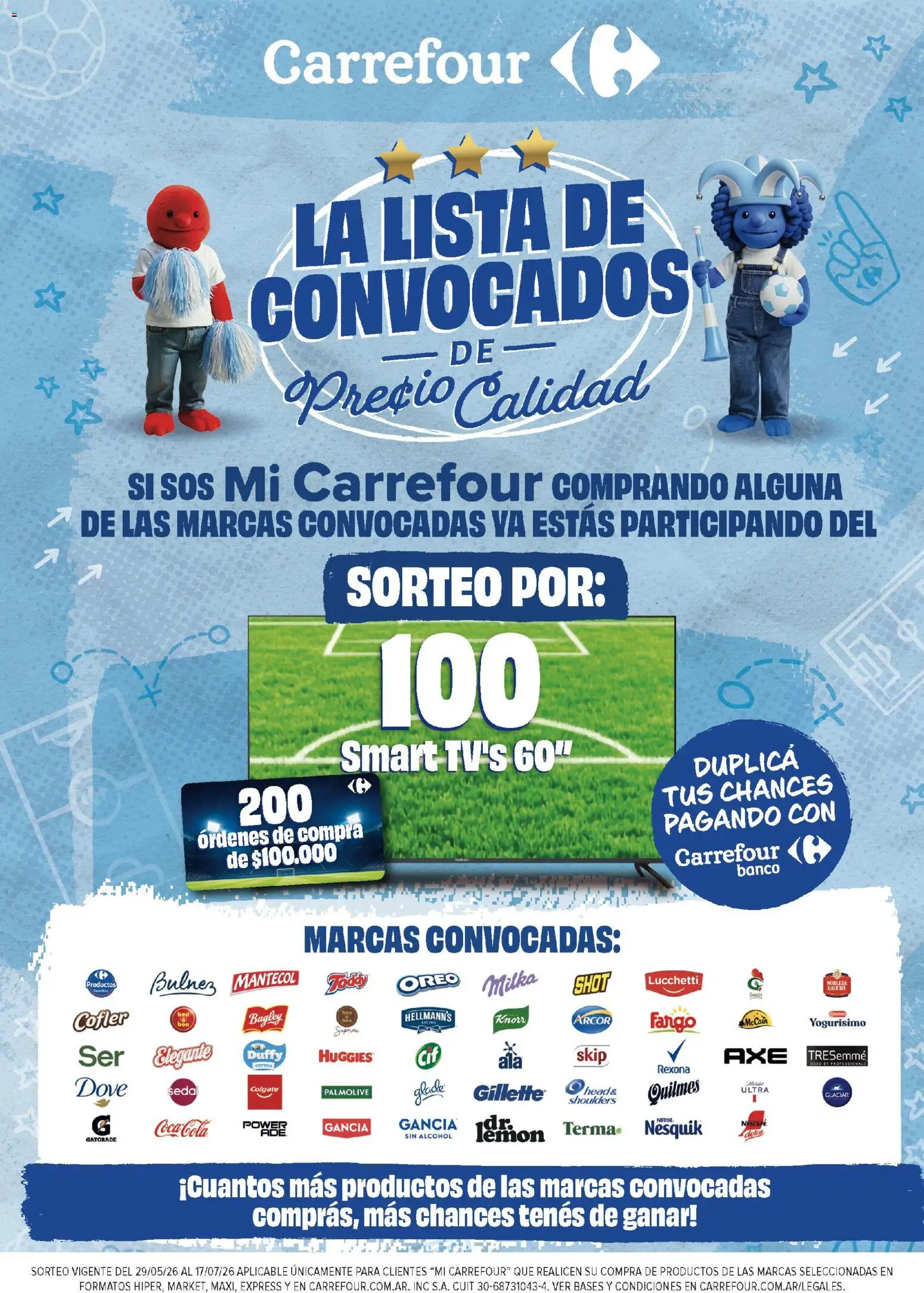 Carrefour ofertas │ válido desde el 14/07/2026 | Página: 35