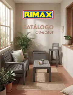 Rimax catálogo -  Vista previa de la revista de la tienda  valido desde el 01/01/2026