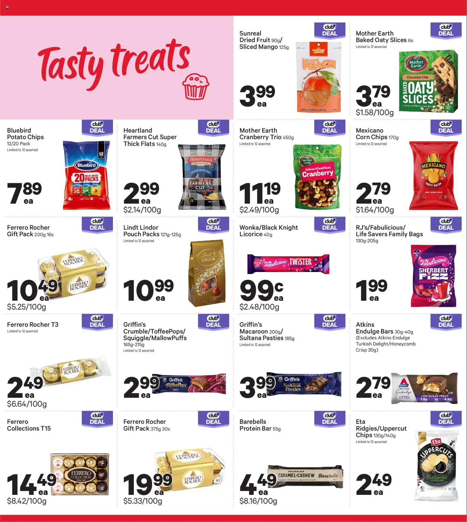 New World catalogue from 6 Jul 2026 | Page: 18