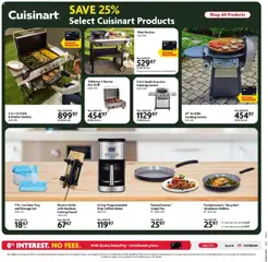 Preview of Home Hardware weekly flyer / circulaire from shop Home Hardware valid from 28.05.2026 | Page: 13 | Products: Grill, Coffee maker, Coffee