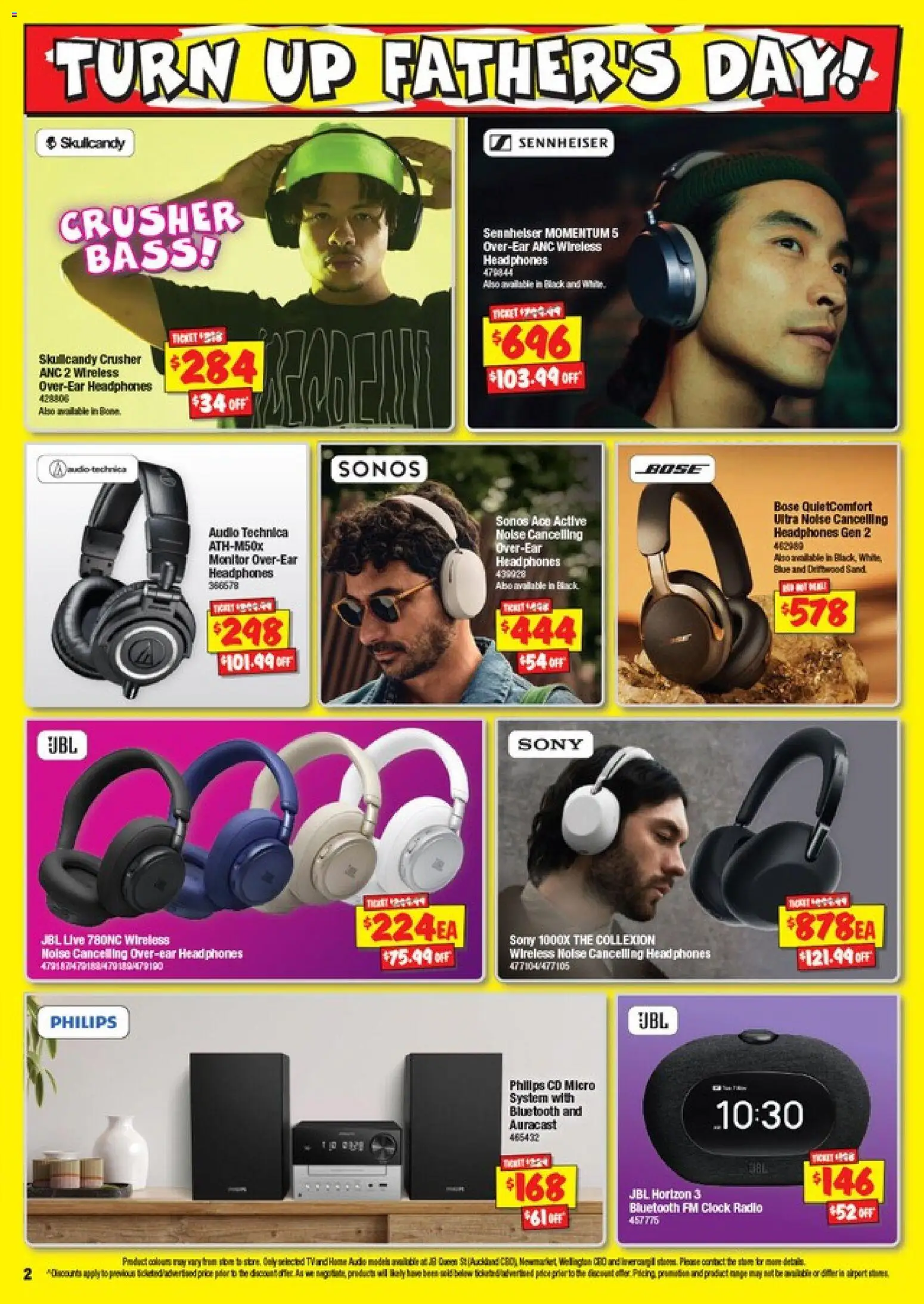 JB Hi-Fi catalogue from 24 Aug 2026 | Page: 2