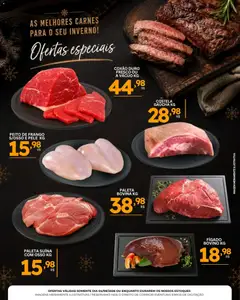 Mercadão Atacadista ofertas Carne - Pré-Visualização do folheto da loja Mercadão Atacadista, válido de 04/08/2026