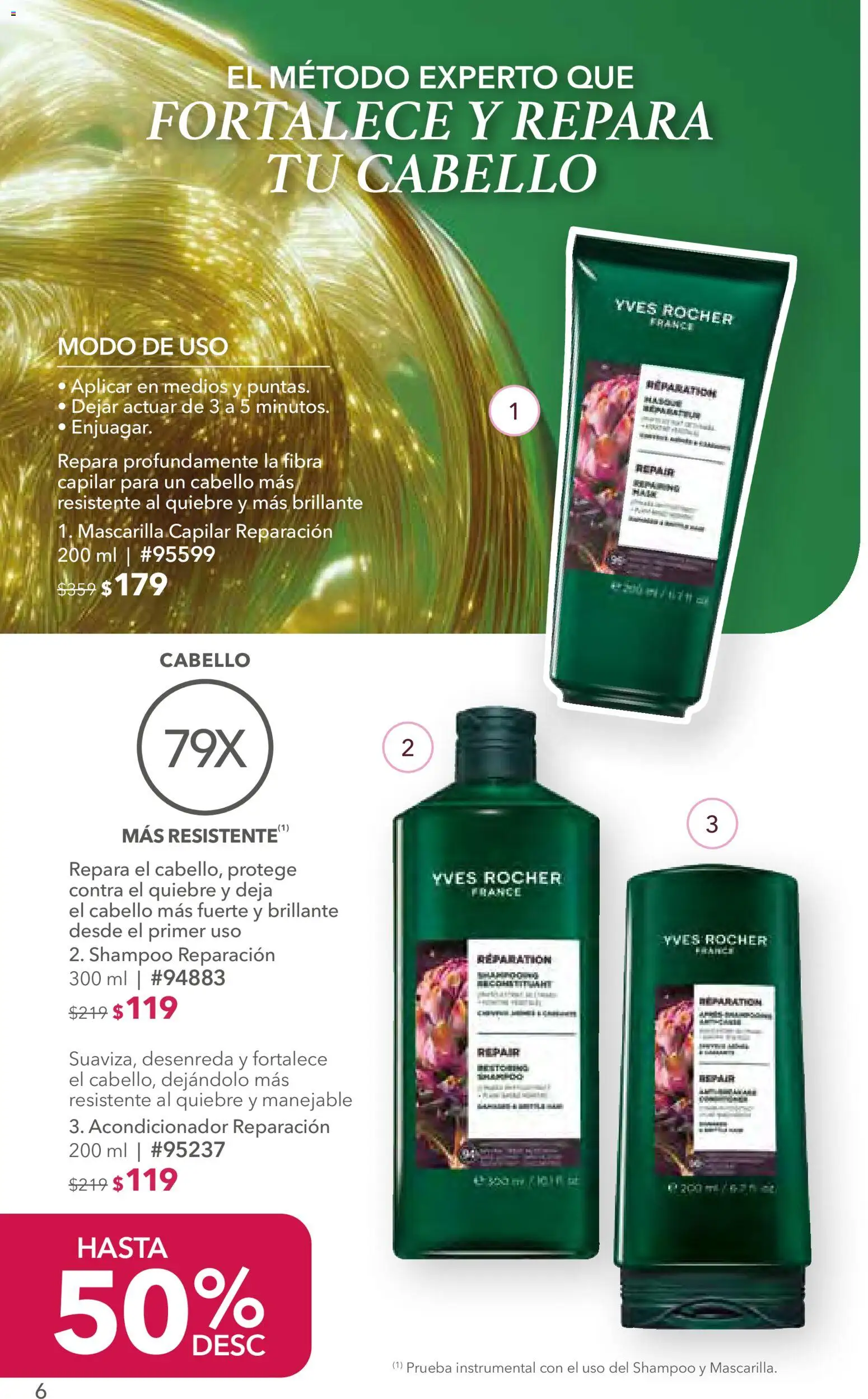 ¡El último » catálogo de Yves Rocher para Mayo « está aquí! Descubre las SUPER OFERTAS. | México