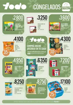 Vista previa Supermercados TODO - Ofertas válido desde el 02.06.2026 | Página: 7