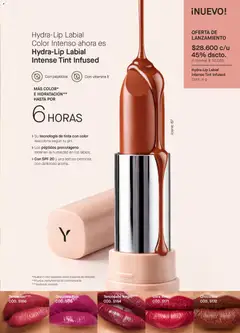 Yanbal catálogo -  Vista previa de la revista de la tienda Yanbal valido desde el 25.04.2026 | Página: 67