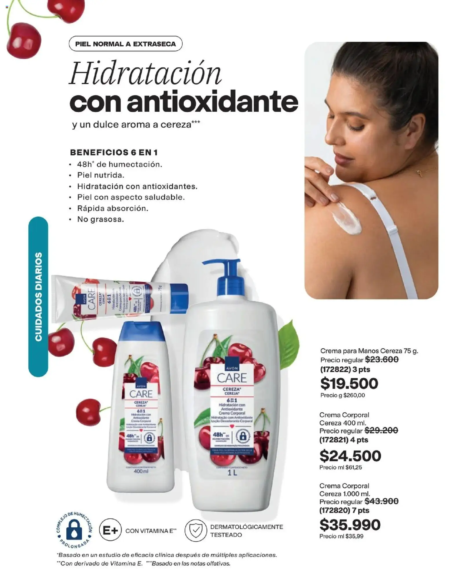 Avon revista - valida desde el 15.06.2026 | Página: 137