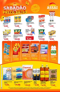 Assaí Atacadista ofertas - PA - Pré-Visualização do folheto da loja Assaí Atacadista, válido de 02.05.2026