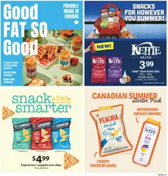 Preview of Fortinos weekly flyer / circulaire from shop Fortinos valid from Jul 30, 2026 | Page: 26