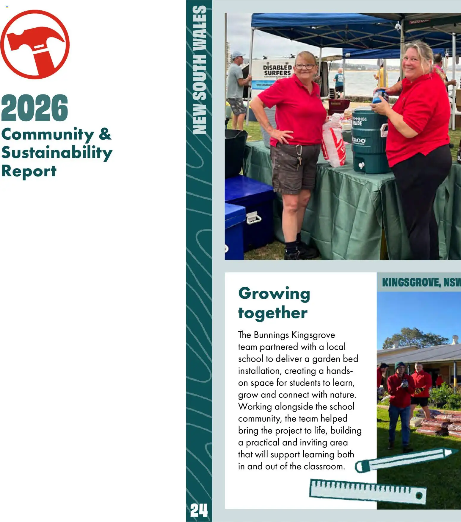 Bunnings Warehouse catalogue - valid from 28/08/2026 | Page: 47 | Products: Bed