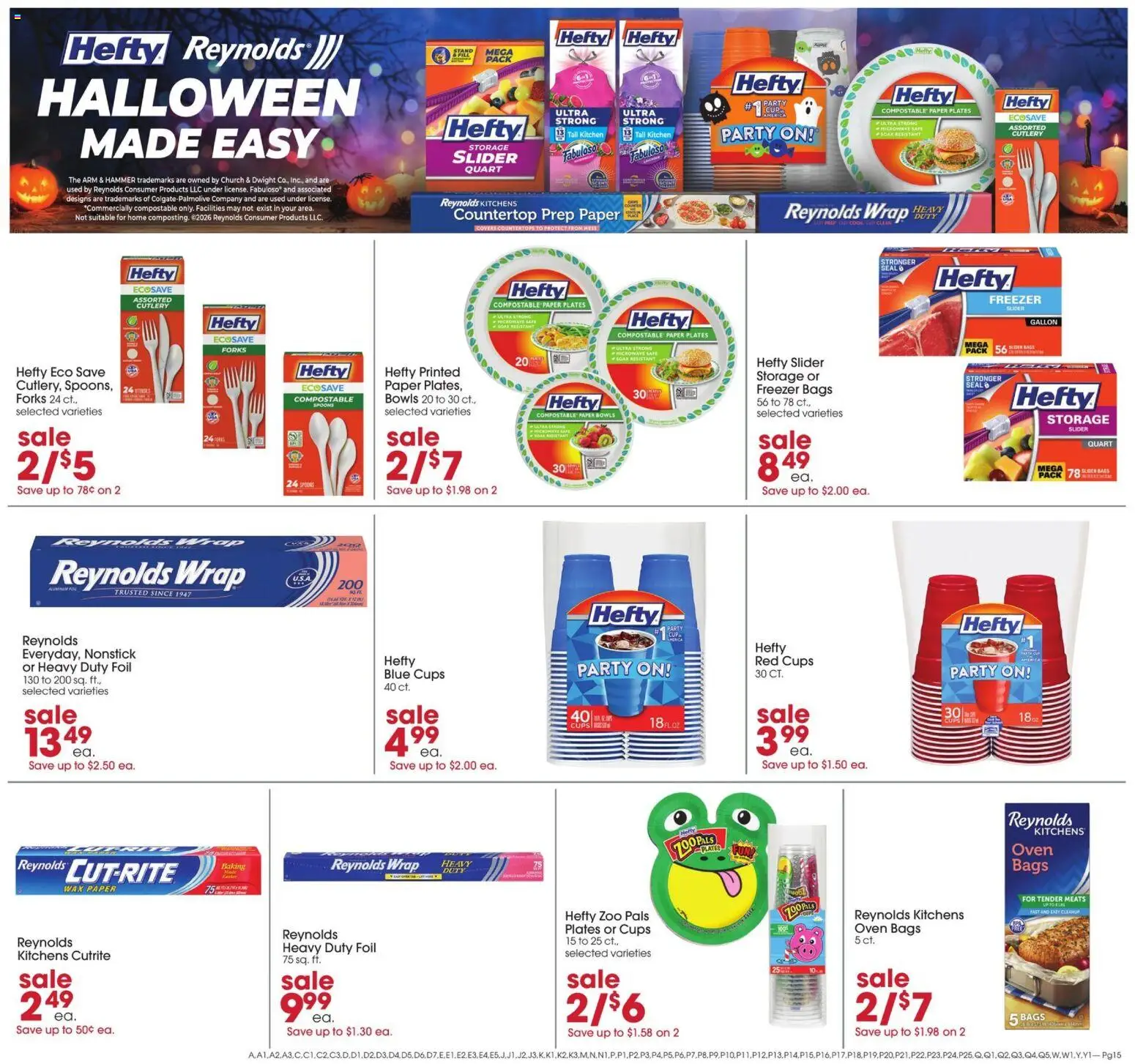 Giant Eagle Weekly Ad - valid from 10/29/2026 | Page: 15