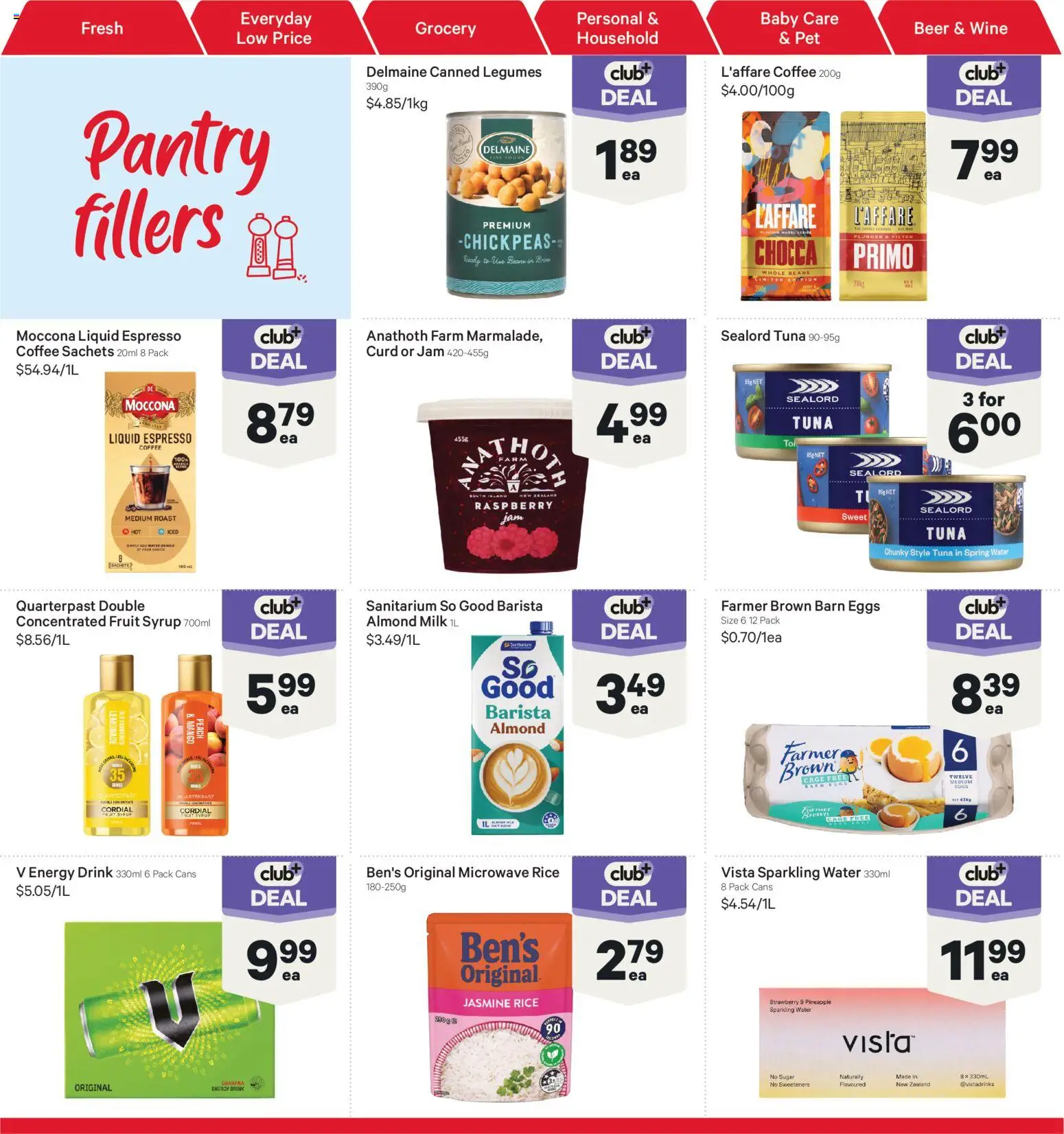 New World catalogue from 20 Jul 2026 | Page: 13