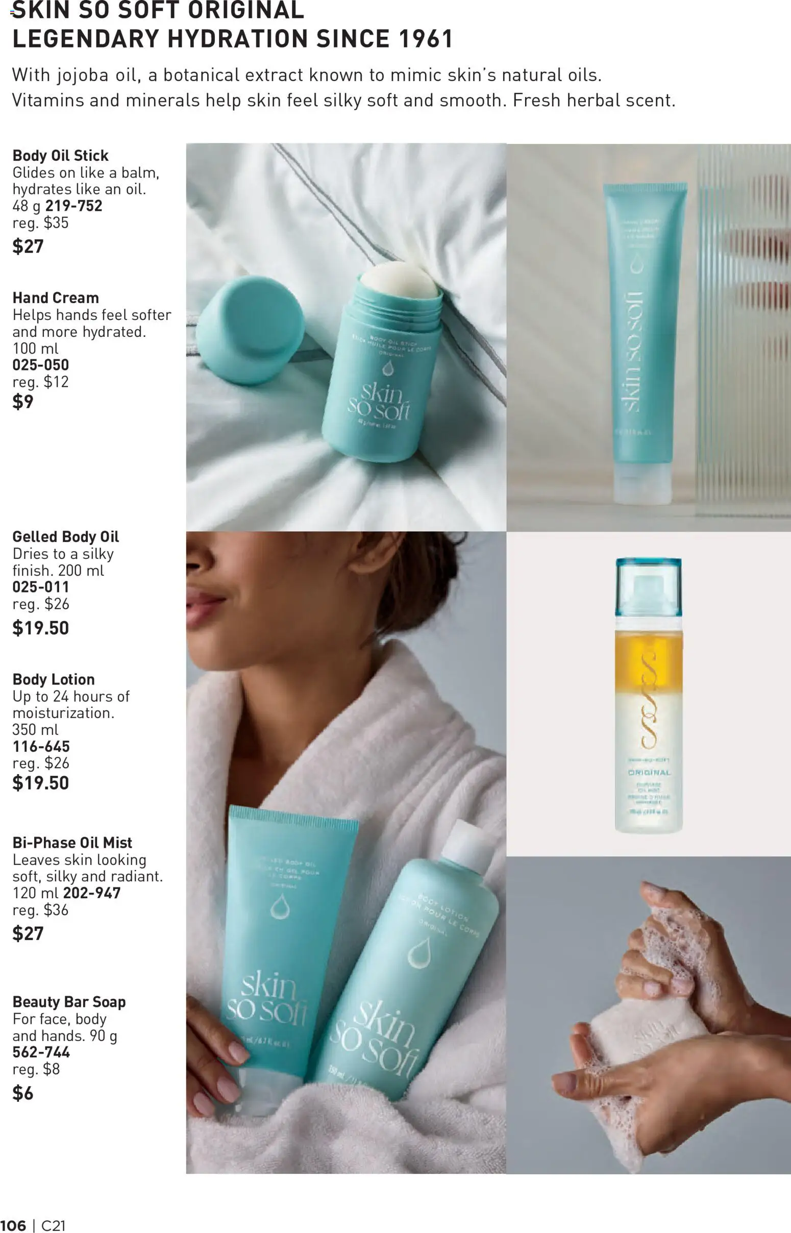 Avon flyer valid from Oct 8, 2026 | Page: 106