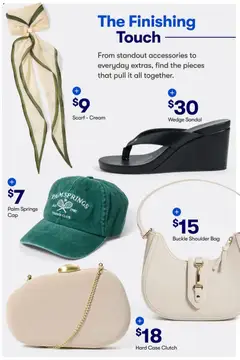 Preview of Big W Catalogue - New Season: Spring / Summer - valid from 24/08/2026 | Page: 41