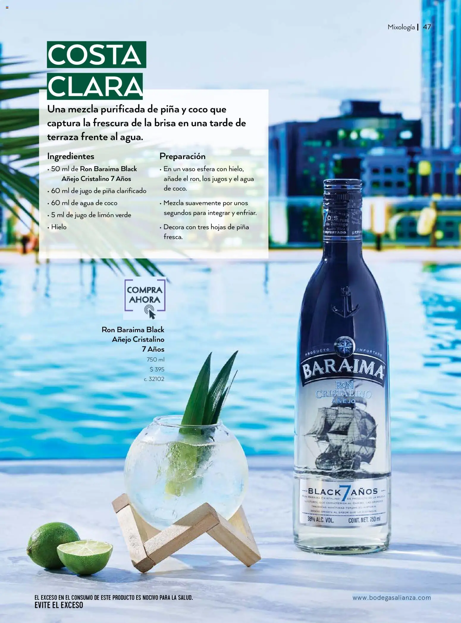 Nuevas ofertas de Bodegas Alianza válidas en toda la República Mexicana desde el 01/07/2026. ¡Encuentra las mejores ofertas en Bodegas Alianza catálogo! | Página: 49 | Productos: Agua, Limón, Jugo, Piña