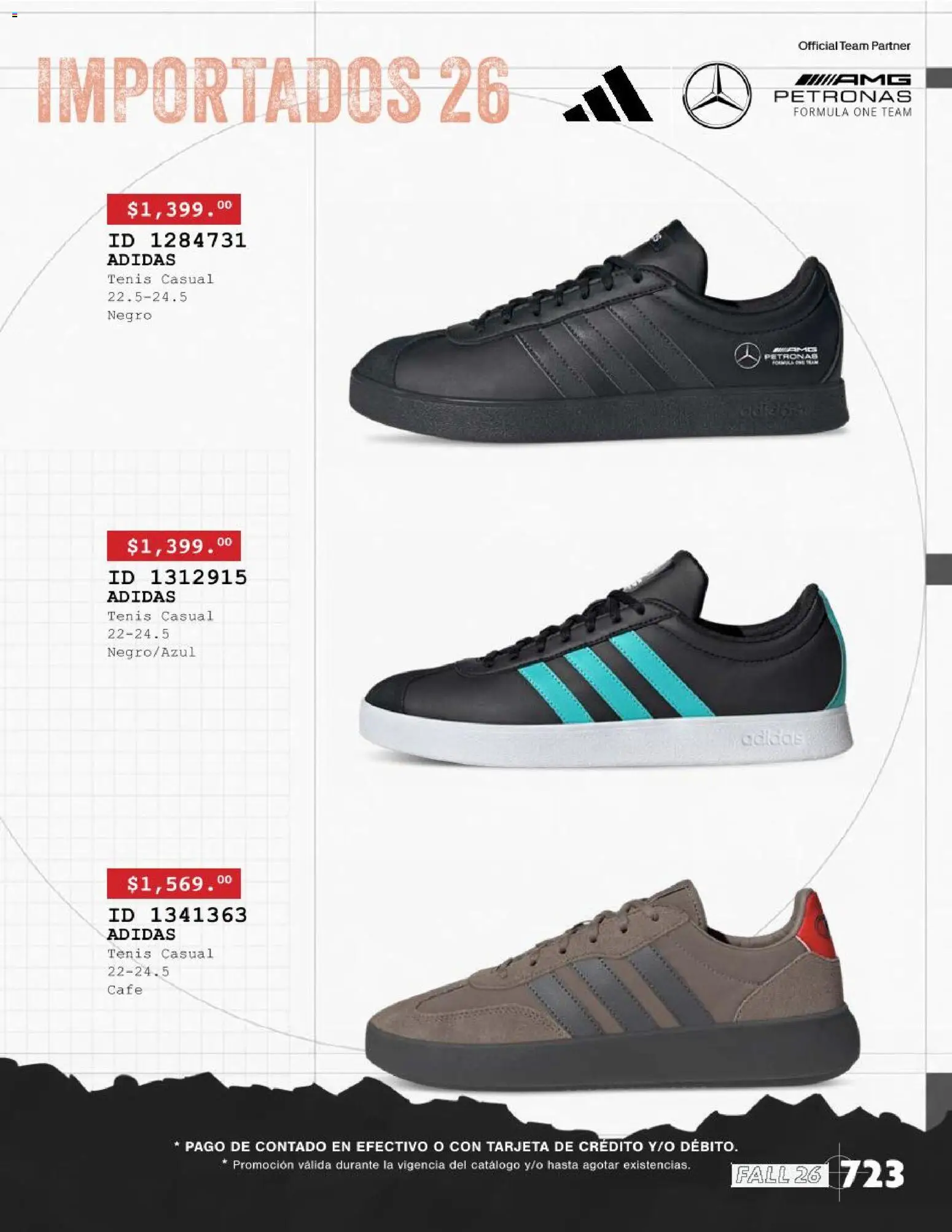Nuevas ofertas de Price Shoes válidas en toda la República Mexicana desde el 17/08/2026. ¡Encuentra las mejores ofertas en Price Shoes catálogo Ofertas! | Página: 59 | Productos: Tenis, Café