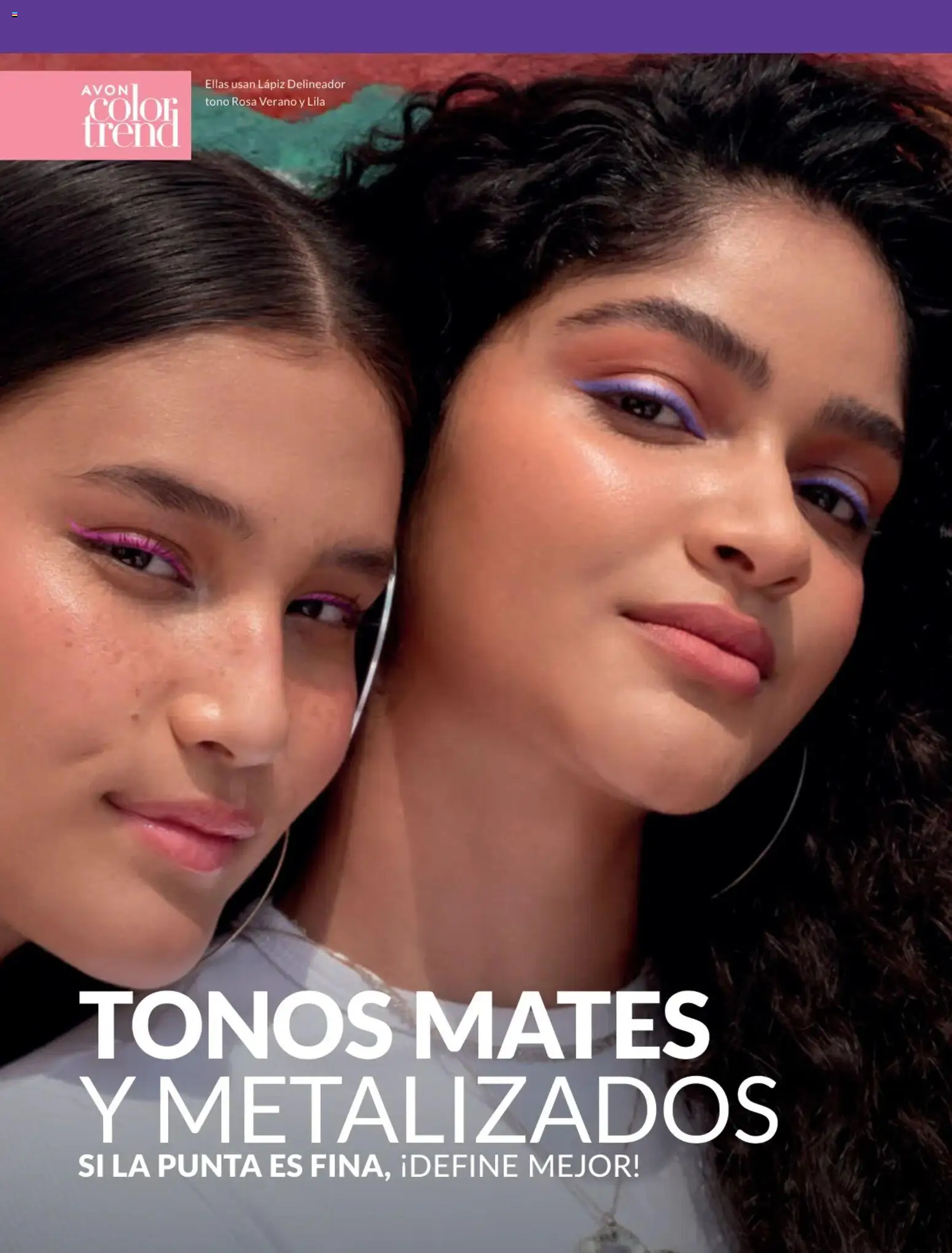 Catálogo Avon válido desde 17.06.2026 | Página: 60 | Productos: Delineador