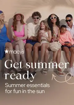 Preview of Macy's weekly ads valid from 10.05.2026