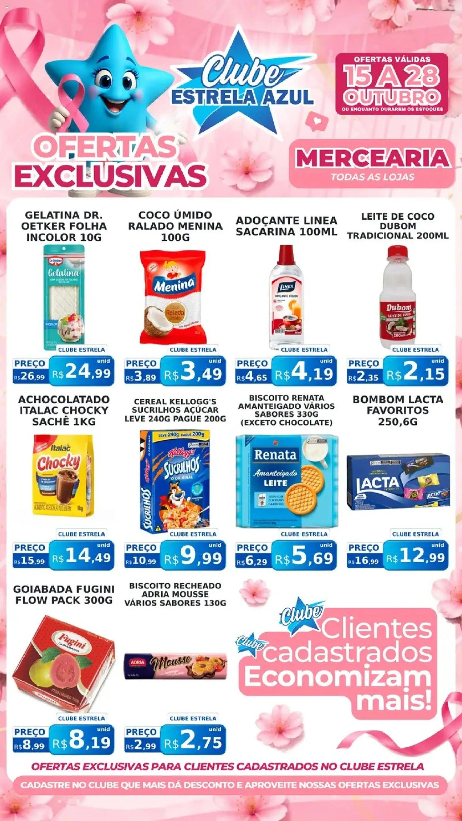 Estrela Azul Folheto - válido de 15/10/2026 | Página: 3