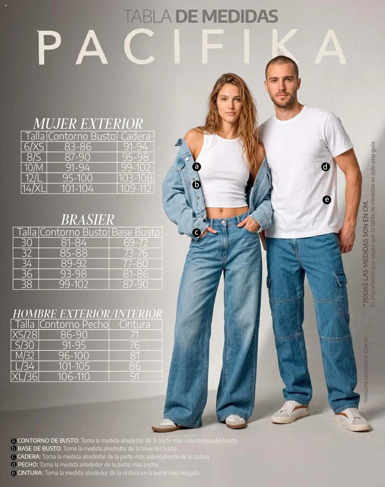Pacifika revista - valida desde el 18/09/2026 | Página: 194 | Productos: Brasier, Contorno