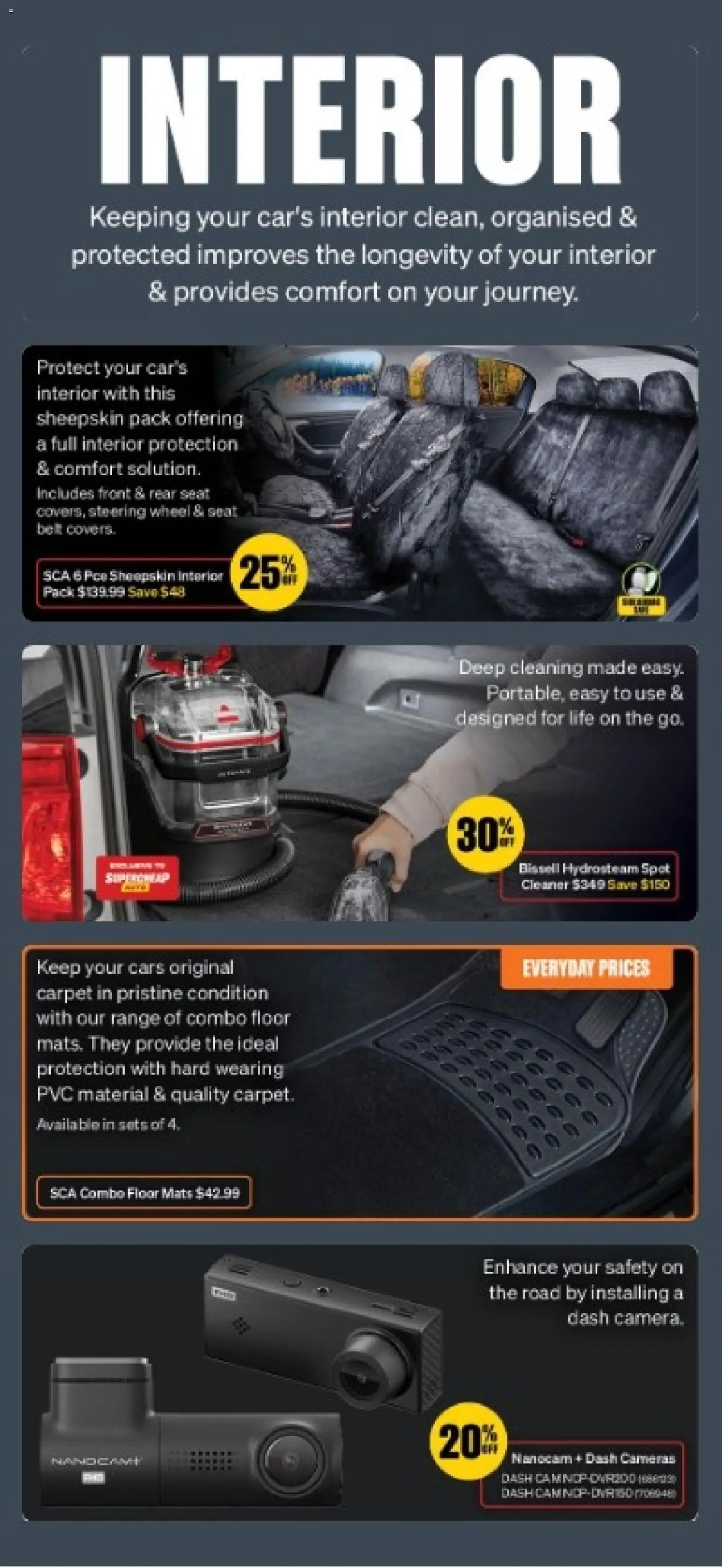 Supercheap Auto catalogue from 22 Jul 2026 | Page: 3
