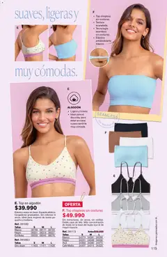 Leonisa catálogo ofertas de aniversario -  Vista previa de la revista de la tienda Leonisa valido desde el 25/06/2026 | Página: 115