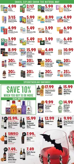Preview of Festival Foods weekly ads valid from 09/30/2026 | Page: 8